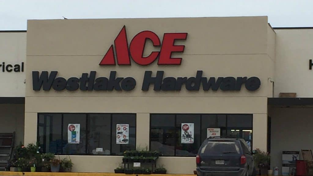  Westlake Ace Hardware  1409 S Main St Maryville MO 64468