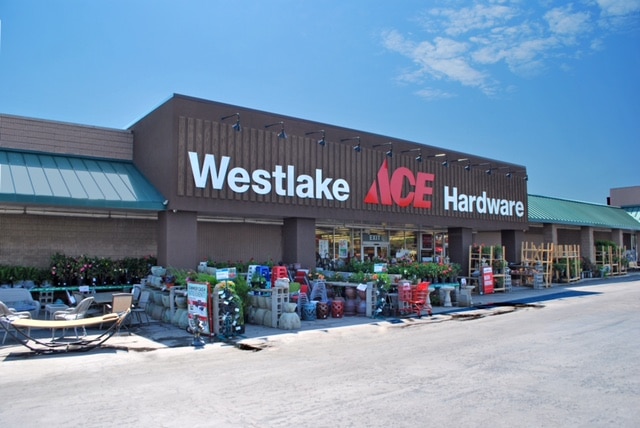  Westlake Ace Hardware  120 N Clairborne Rd Olathe KS 66062